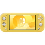 Nintendo Switch Lite 32GB játékkonzol sárga