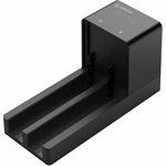 Orico 6528US3-C 2,5/3,5" SATA3 USB3.0 dokkoló fekete