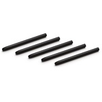 PEN NIBS BLACK 5 PACK FOR I4 .