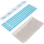StarTech PRIVACY SCREEN ADHESIVE STRIPS .
