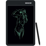 Sencor SXP 040 BK digitalizáló rajztábla fekete