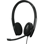Sennheiser / EPOS ADAPT 160 USB II USB-A Headset Black