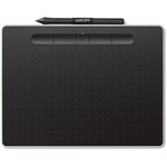 Wacom Intuos M digitalizáló rajztábla fekete