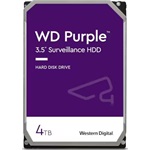Western Digital Purple 4TB 5400rpm 256MB SATA3 3,5" HDD