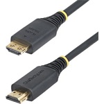 StarTech HDMI 2.0 -> HDMI 2.0 M/M video kábel 0.9m fekete