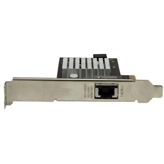 StarTech 10Gb/s PCIe x4 hálózati szerver adapter low profile Intel X550-AT Chip