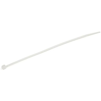 StarTech CBMZT6NK 1000 PACK 6" CABLE TIES -WHITE NYLON ZIP TIE WRAPS UL TAA kábelkötegelő fehér 1000db