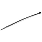 StarTech CBMZT8B 100 PACK 8" CABLE TIES -BLACK NYLON ZIP TIE WRAPS UL TAA kábelkötegelő fekete 100db