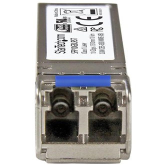 StarTech MSA Uncoded 10GBASE-LR 10Gb/s SFP+ LC Duplex Single-mode transceiver modul DDM