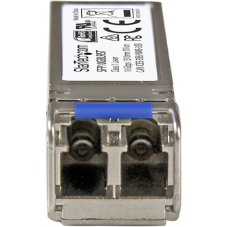 StarTech MSA Uncoded 10GBASE-LR 10Gb/s SFP+ LC Duplex Single-mode transceiver modul DDM