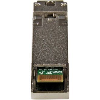 StarTech MSA Uncoded 10GBASE-LR 10Gb/s SFP+ LC Duplex Single-mode transceiver modul DDM