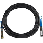 StarTech SFP+ -> SFP+ M/M adatkábel Direct Attach (DAC) 10m fekete 10Gbps, Active