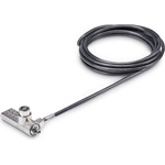 StarTech 10PK KSLOT LAPTOP LOCK 6.5FT COMPUTER CABLE LOCK