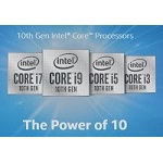 10. generációs Intel processzorok már a raktárban vannak