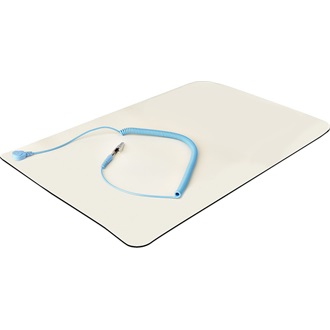 StarTech 11X18IN ANTI STATIC MAT GROUNDING WIRE ANSI/ESD S 4.1