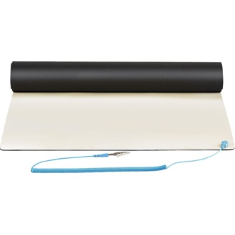 StarTech 11X18IN ANTI STATIC MAT GROUNDING WIRE ANSI/ESD S 4.1