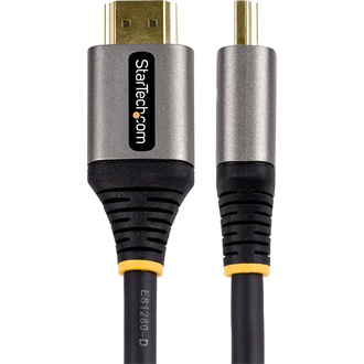 StarTech HDMI 2.1 -> HDMI 2.1 M/M video kábel 4m fekete