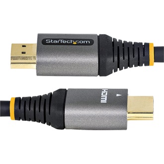 StarTech HDMI 2.1 -> HDMI 2.1 M/M video kábel 4m fekete