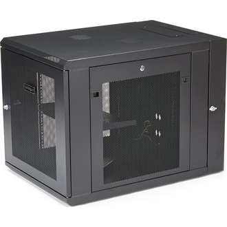 StarTech 12U SERVER RACK ENCLOSURE HINGE - WALL MOUNT NETWORK RACK