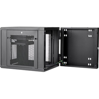 StarTech 12U SERVER RACK ENCLOSURE HINGE - WALL MOUNT NETWORK RACK