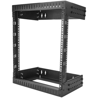 StarTech 12U WALL-MOUNT SERVER RACK EQUIPMENT RACK-12 - 20 IN DEPTH