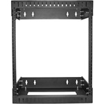 StarTech 12U WALL-MOUNT SERVER RACK EQUIPMENT RACK-12 - 20 IN DEPTH