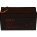 12V/3.2Ah Zárt gondozás mentes AGM akkumulátor (DD12032_F1)