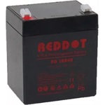 12V/4.0Ah Zárt gondozás mentes AGM akkumulátor (DD12040_F1)