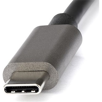 StarTech USB-C / Thunderbolt -> HDMI 2.0 M/M video kábel 6m fekete DP 1.4 Alt Mode