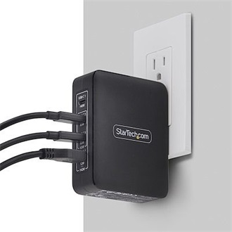 StarTech 140W USB-C WALL CHARGER GAN .