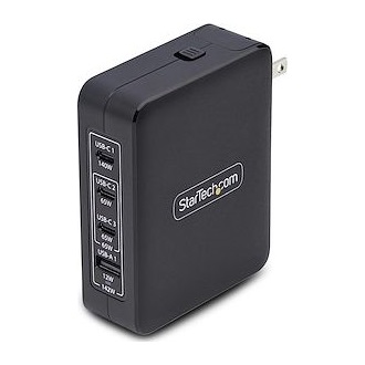 StarTech 140W USB-C WALL CHARGER GAN .