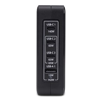 StarTech 140W USB-C WALL CHARGER GAN .