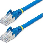 StarTech RJ45 CAT6A S/FTP -> RJ45 CAT6A S/FTP M/M adatkábel 1.5m kék