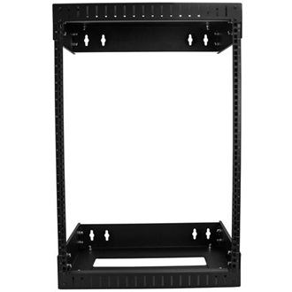 StarTech 15U WALL-MOUNT SERVER RACK EQUIPMENT RACK -12 -20 IN DEPTH