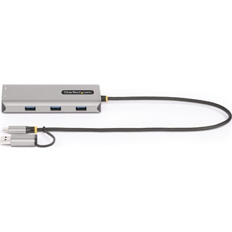 StarTech 167B-USBC-MULTIPORT USB-C/USB-A MULTIPORT ADAPTER