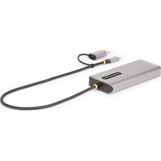 StarTech 167B-USBC-MULTIPORT USB-C/USB-A MULTIPORT ADAPTER