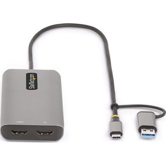 StarTech 167B-USBC-MULTIPORT USB-C/USB-A MULTIPORT ADAPTER