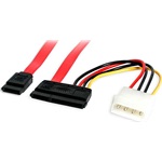18IN SATA COMBO CABLE .