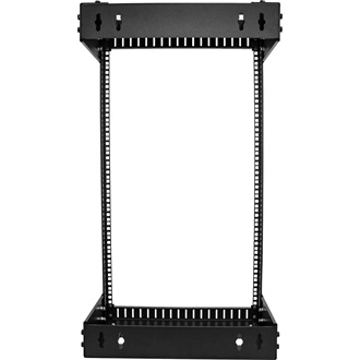 StarTech 18U OPEN FRAME EQUIPMENT RACK EQUIPMENTRACK 18U ADJUSTABLE DEP
