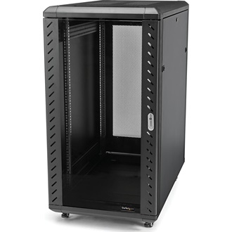 StarTech 18U SERVER RACK CABINET .