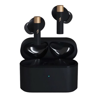 1MORE PistonBuds Pro Q30 Bluetooth fülhallgató SZTEREO v5.3, aktív zajszűrő + töltőtok, FEKETE