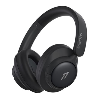 1MORE SonoFlow SE bluetooth fejhallgató SZTEREO (v5.4, TWS, aktív zajszűrő) FEKETE
