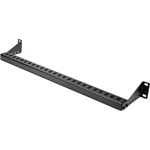 StarTech 1U RACK-MOUNT CABLE LACING BAR .