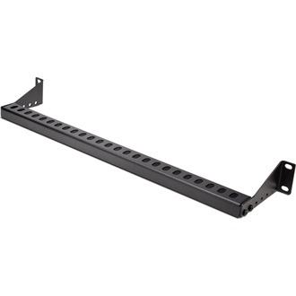 StarTech 1U RACK-MOUNT CABLE LACING BAR .
