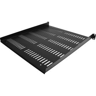 StarTech 1U VENTED SHELF 20IN CM) DEEP 1U SHELF - VENTED