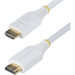 StarTech HDMI 2.0 -> HDMI 2.0 M/M video kábel 1.8m fehér