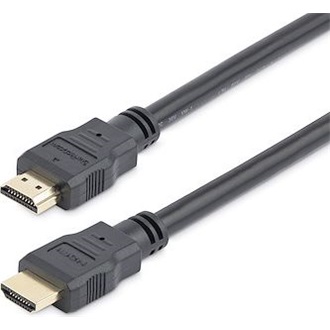StarTech HDMI 1.4 -> HDMI 1.4 M/M video kábel 2m fekete