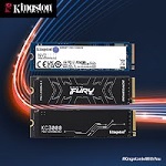 2021-ben a Kingston Digital szállította a legtöbb SSD-t
