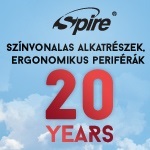20 éves a Spire