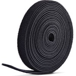 StarTech 22m x 12,7mm tépőzáras kábelkötegelő fekete